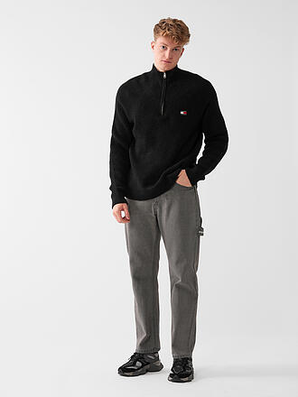 TOMMY JEANS | Troyer Pullover