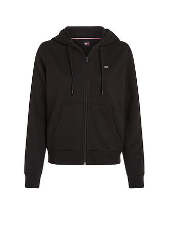 TOMMY JEANS | Kapuzensweatjacke