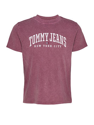 TOMMY JEANS | T-Shirt VARSITY