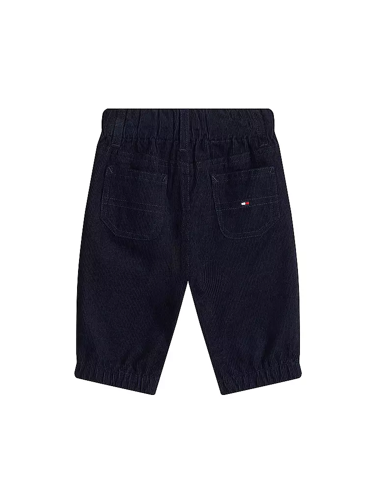 TOMMY HILFIGER | Baby Hose | dunkelblau