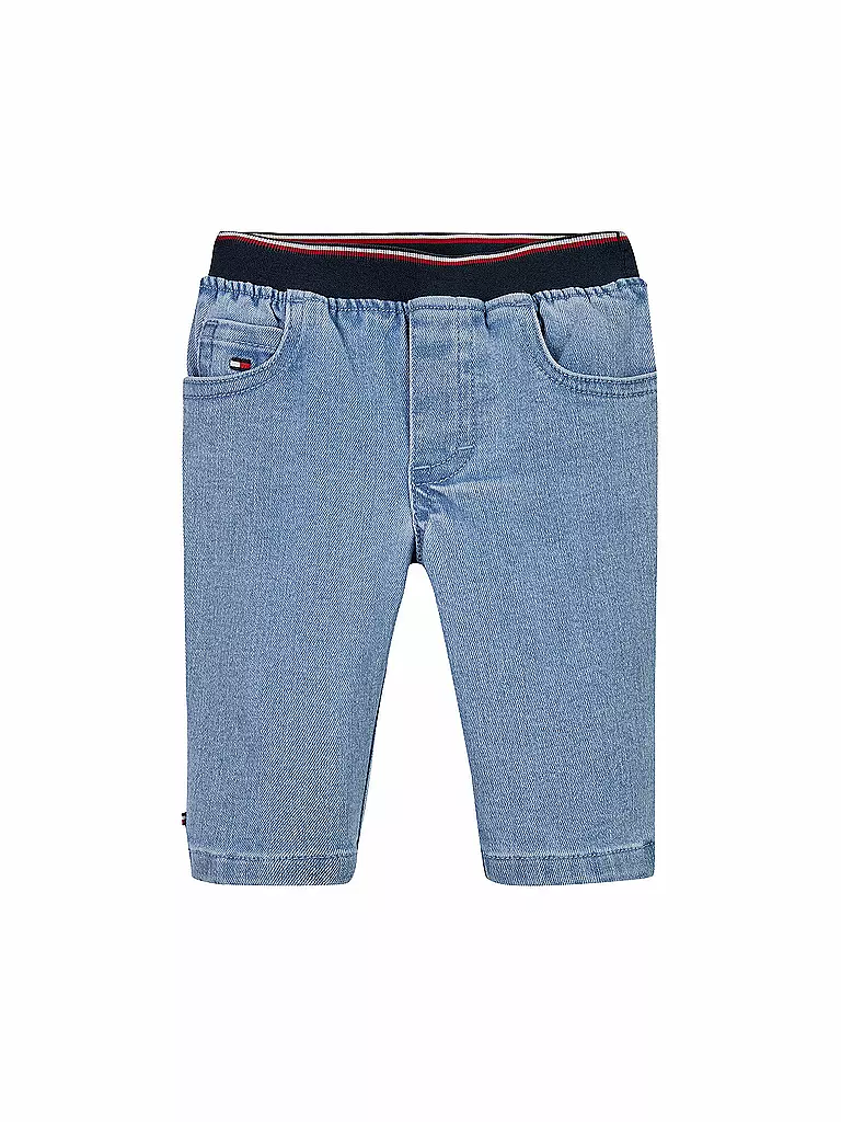 TOMMY HILFIGER | Baby Jeans | blau