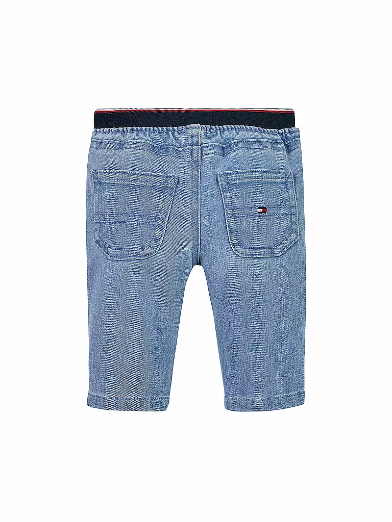 TOMMY HILFIGER | Baby Jeans | blau