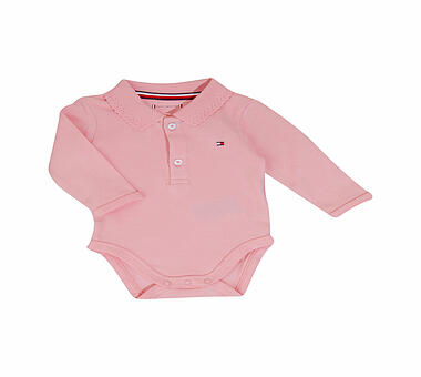 tommy hilfiger baby polo body