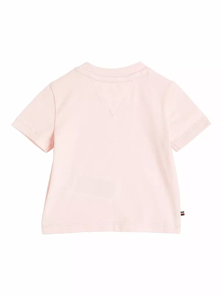 TOMMY HILFIGER | Baby T-Shirt | rosa