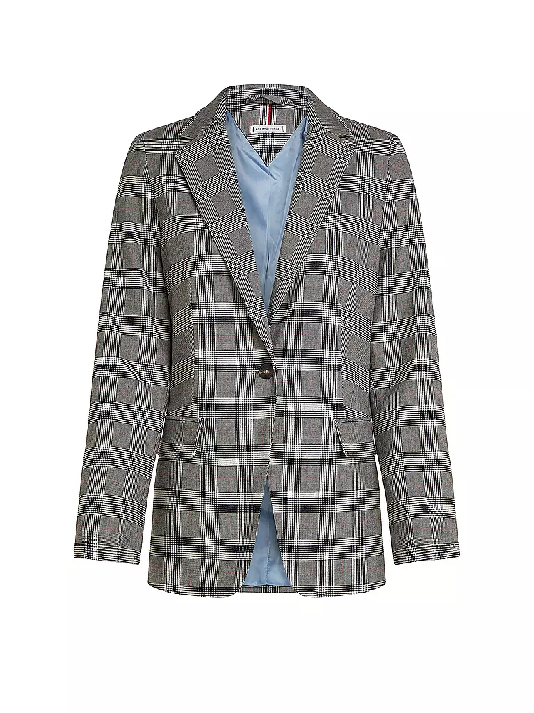 TOMMY HILFIGER | Blazer  | grau