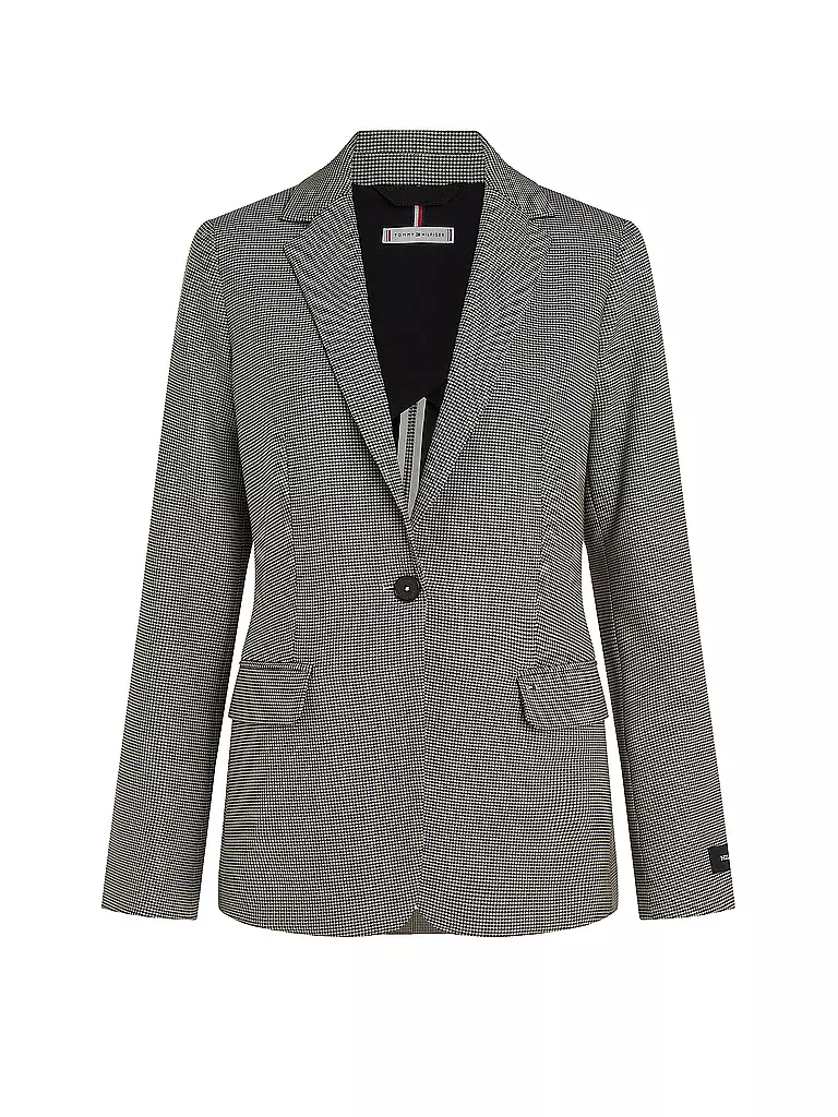 TOMMY HILFIGER | Blazer | grau