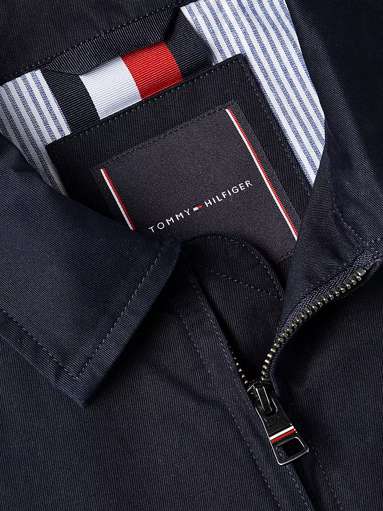 TOMMY HILFIGER | Blouson IVY | dunkelblau