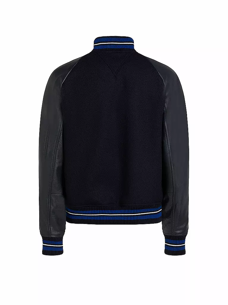 TOMMY HILFIGER | Blouson | blau