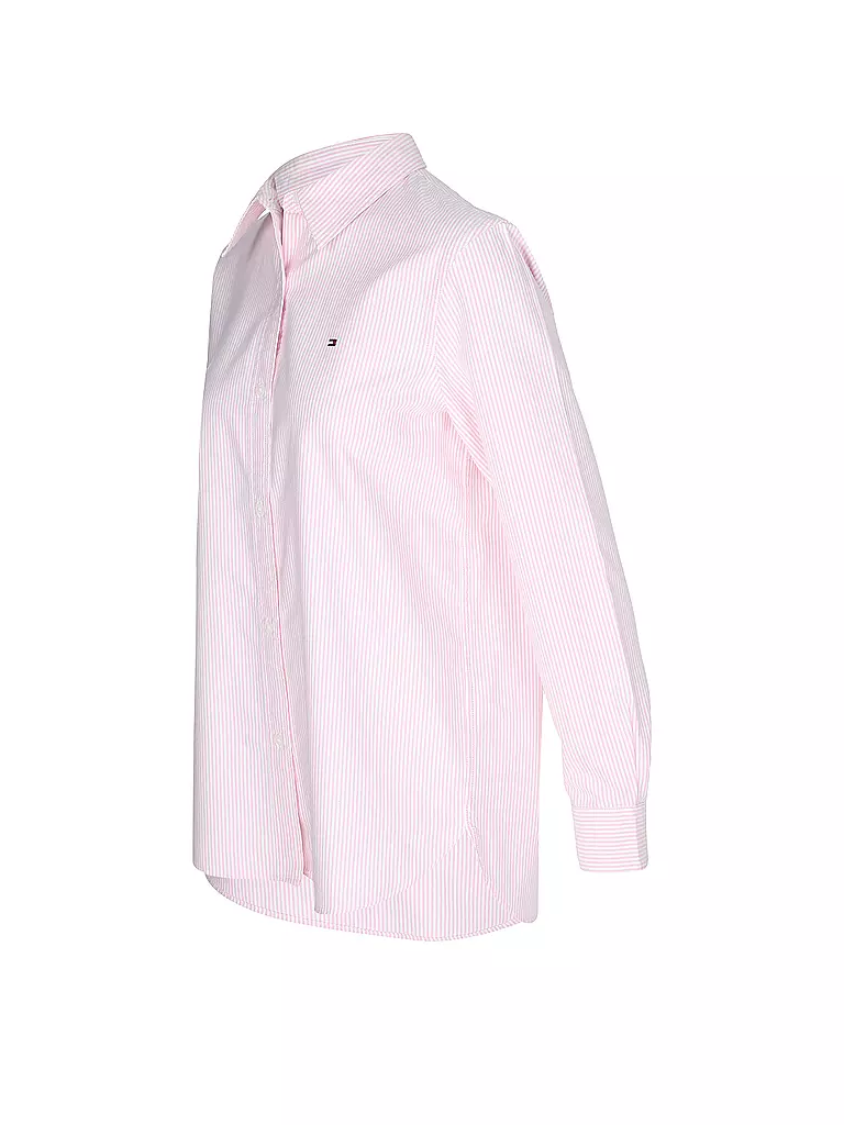 TOMMY HILFIGER | Bluse | rosa