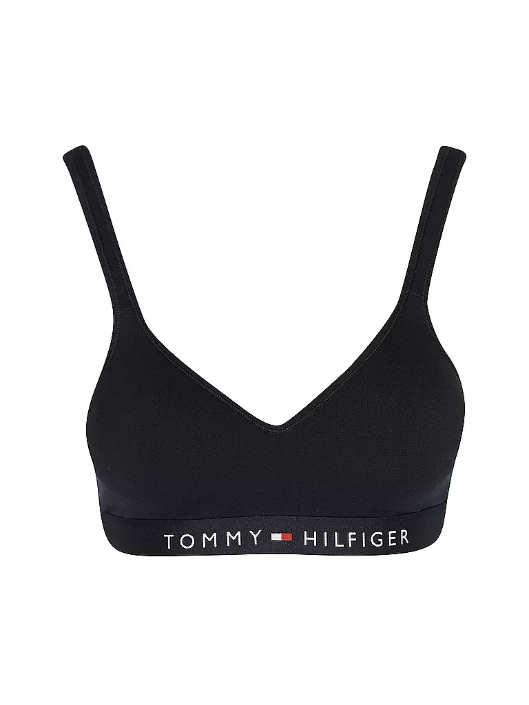 TOMMY HILFIGER | Bralette | dunkelblau