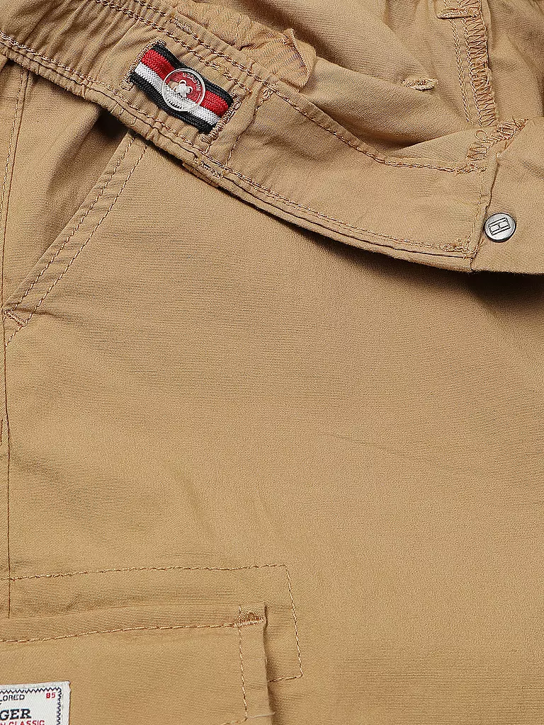 TOMMY HILFIGER | Cargohose | beige