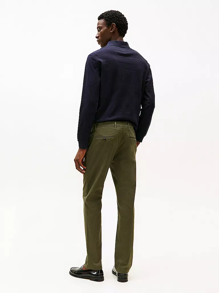 TOMMY HILFIGER | Chino DENTON | hellblau