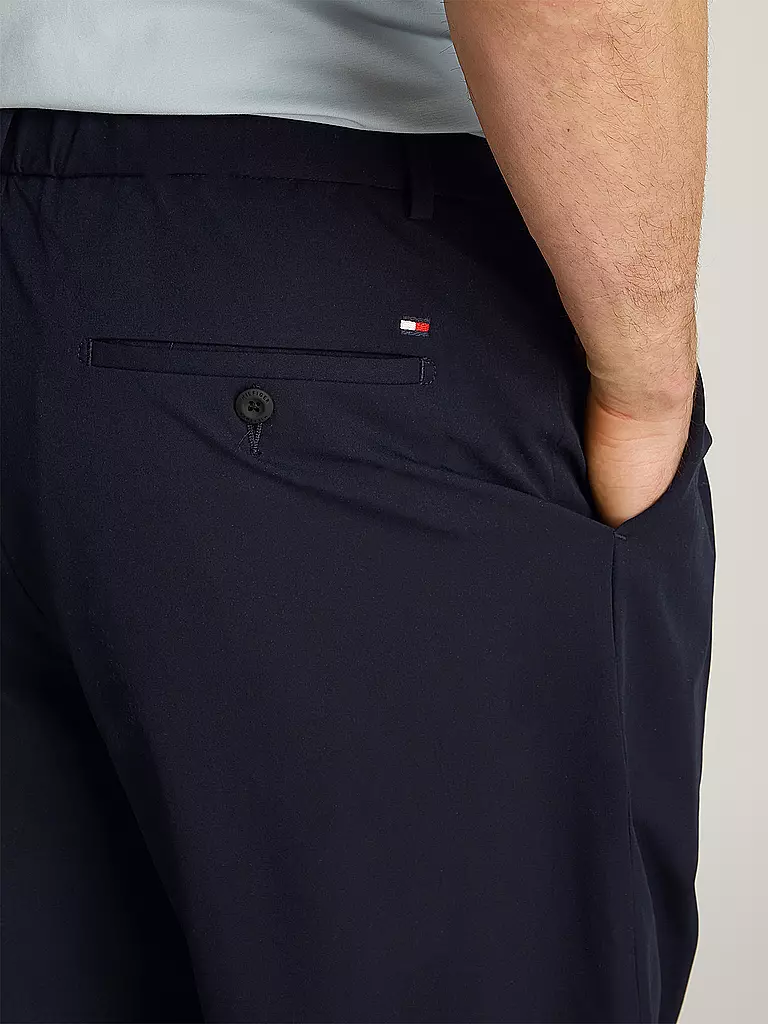 TOMMY HILFIGER | Chino GREENWICH | blau