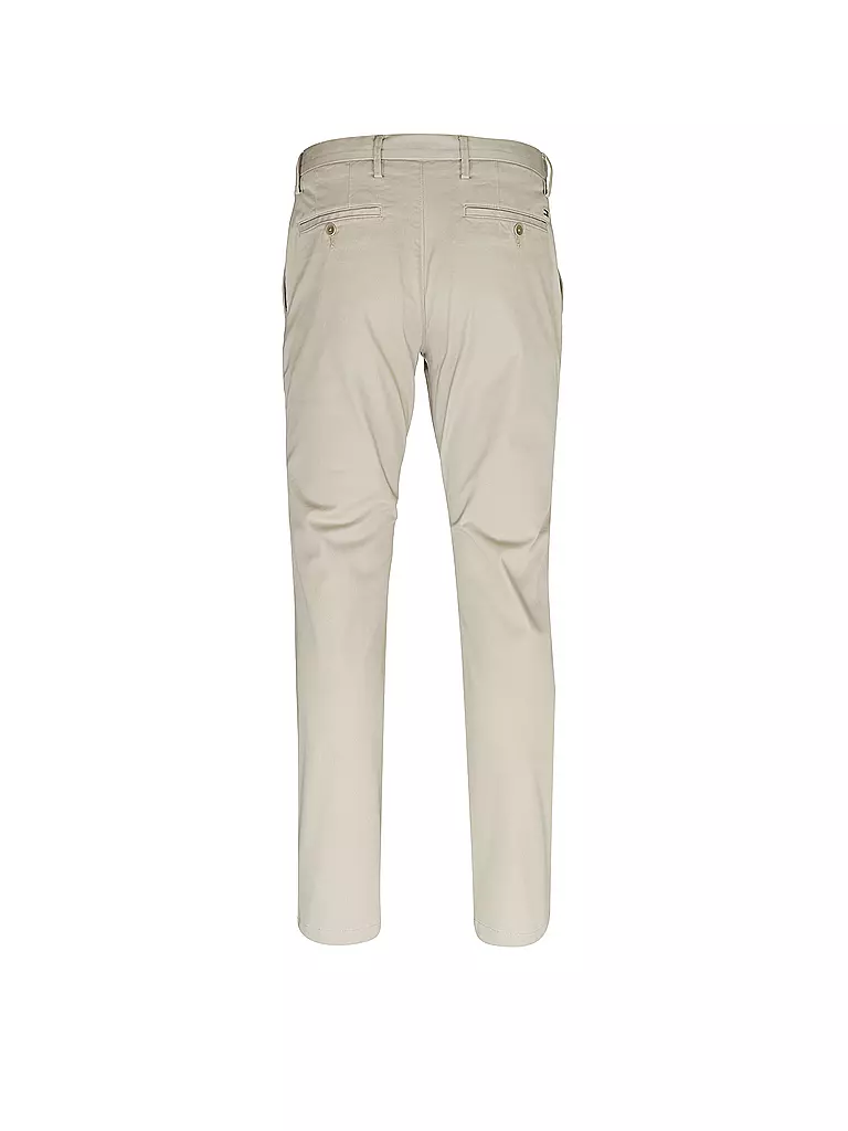 TOMMY HILFIGER | Chino Straight Fit DENTON | grau