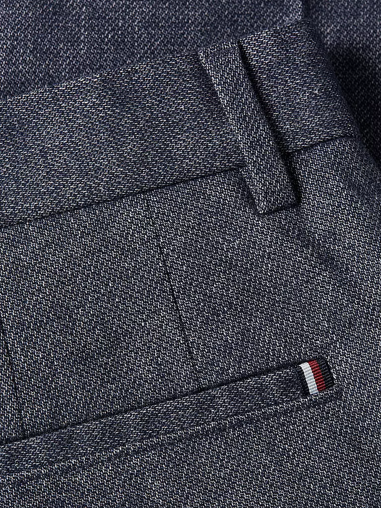 TOMMY HILFIGER | Chino | hellgrau