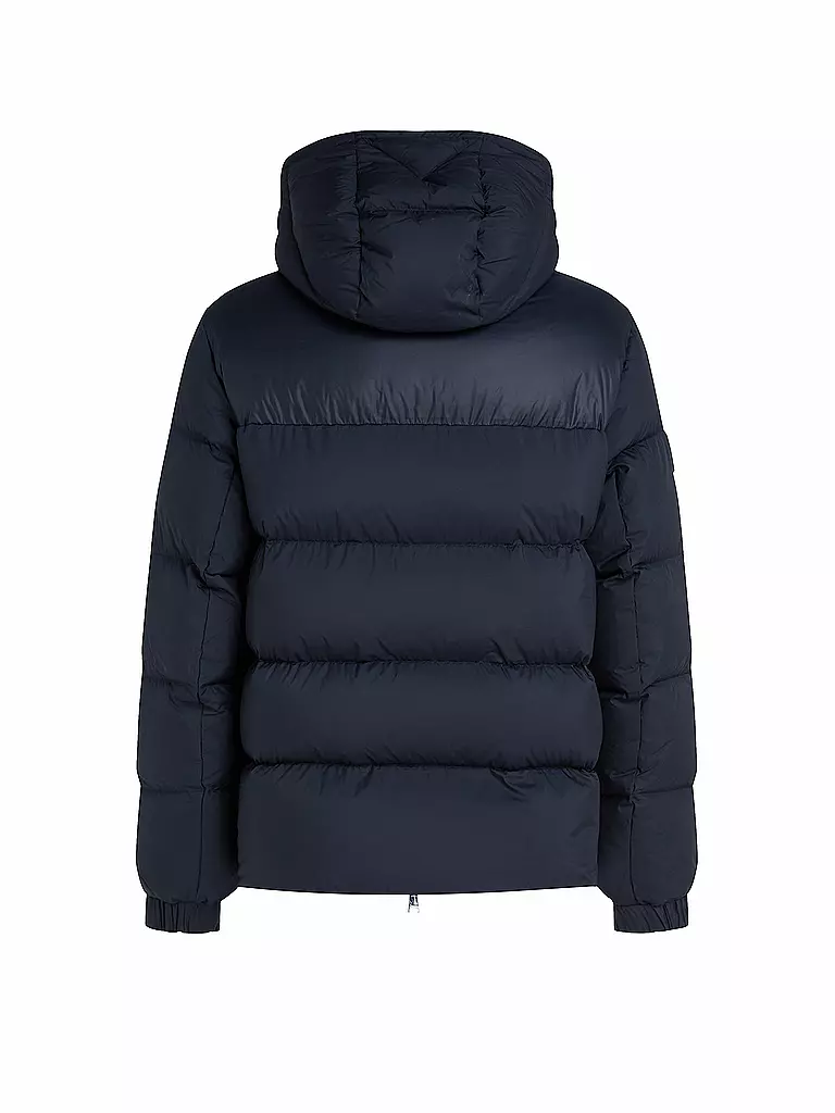 TOMMY HILFIGER | Daunenjacke | blau