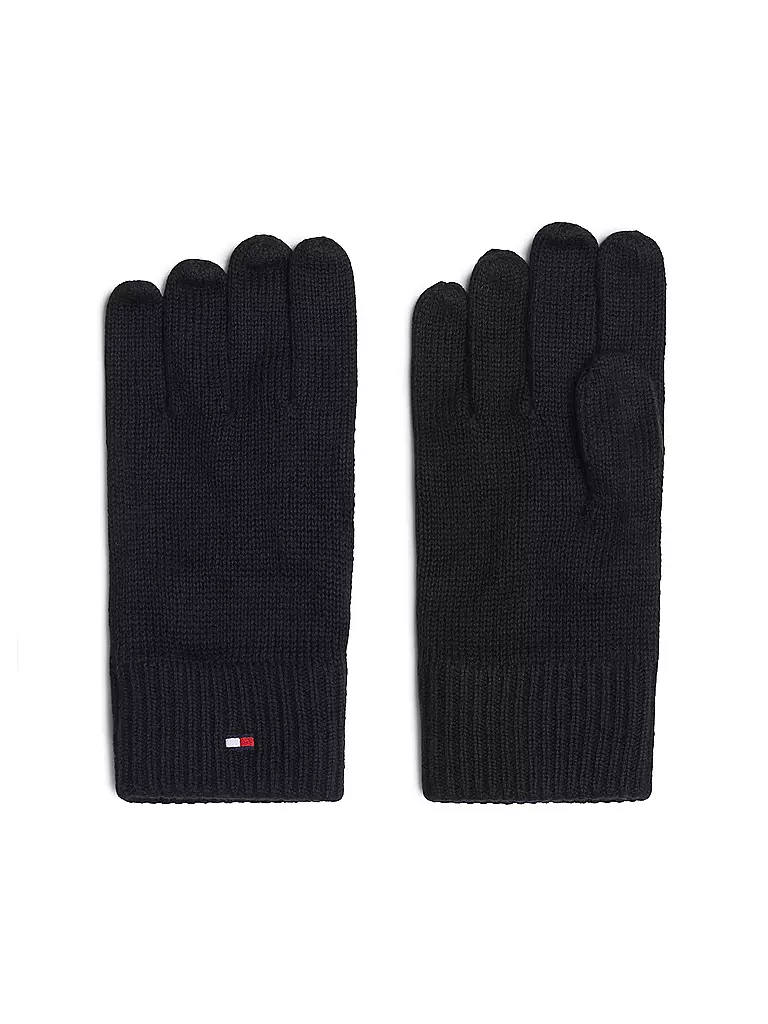 TOMMY HILFIGER | Handschuhe | schwarz