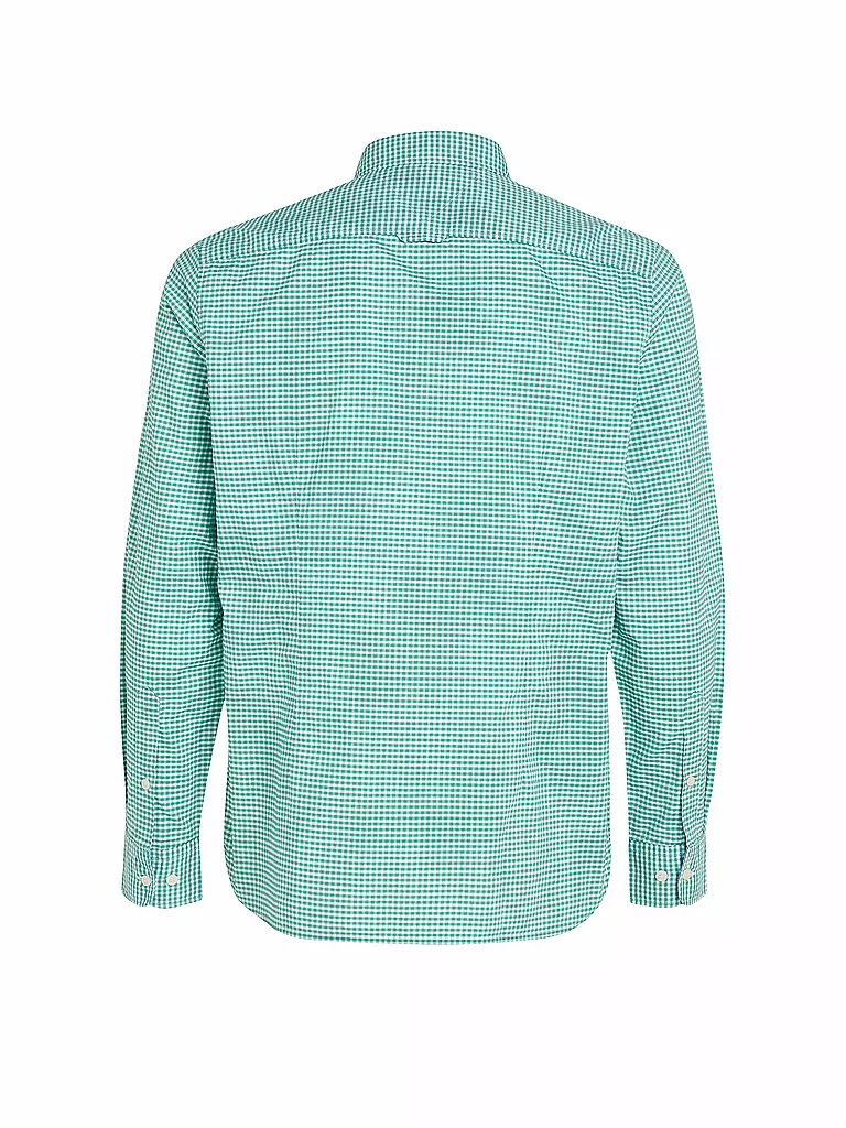 TOMMY HILFIGER | Hemd Regular Fit | mint