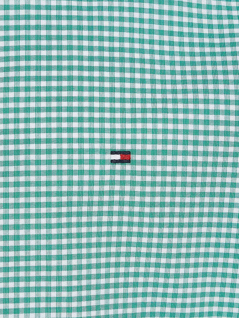 TOMMY HILFIGER | Hemd Regular Fit | mint