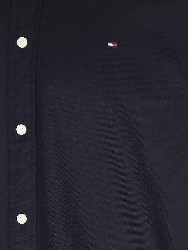 TOMMY HILFIGER | Hemd Regular Fit | blau