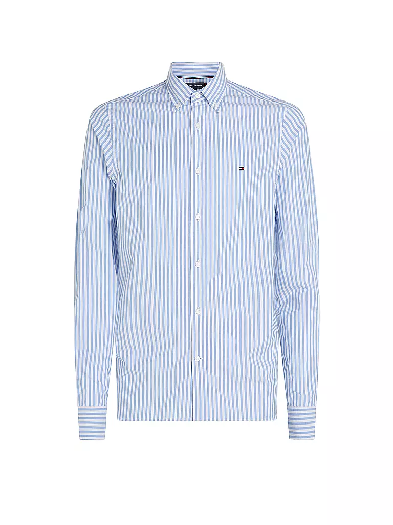 TOMMY HILFIGER | Hemd | hellblau