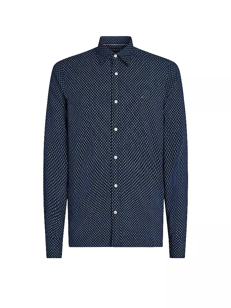 TOMMY HILFIGER | Hemd | blau