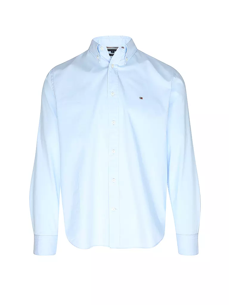 TOMMY HILFIGER | Hemd | blau