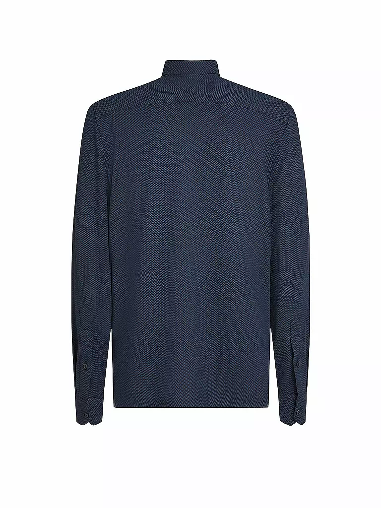 TOMMY HILFIGER | Hemd | blau