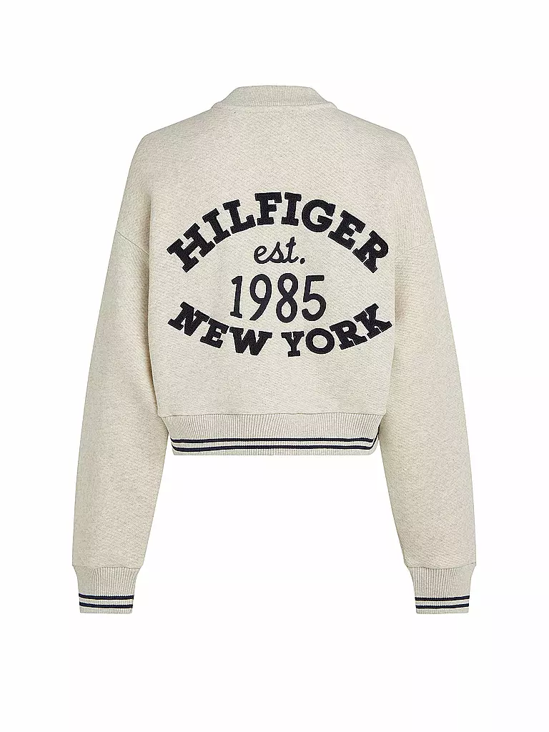 TOMMY HILFIGER | Jäckchen  | creme