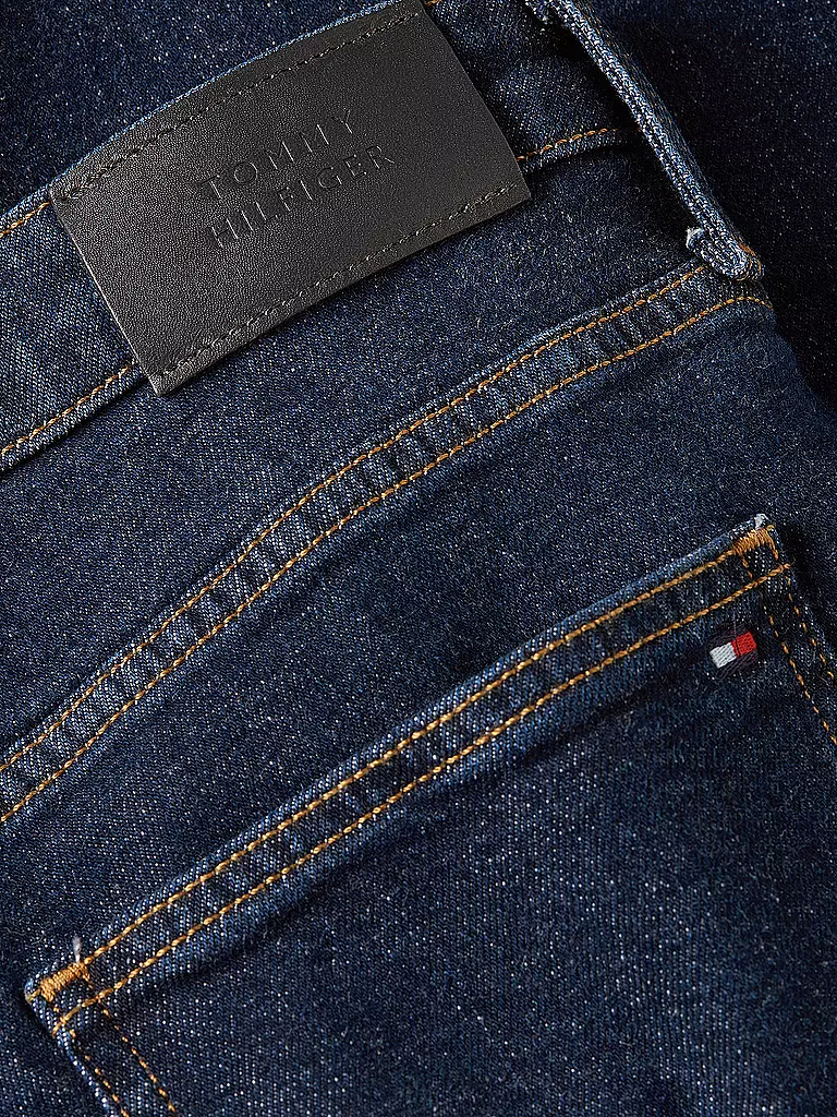 TOMMY HILFIGER | Jeans Bootcut Fit CLER | dunkelblau