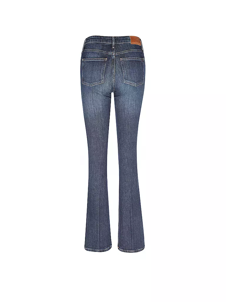 TOMMY HILFIGER | Jeans Flared Fit | blau