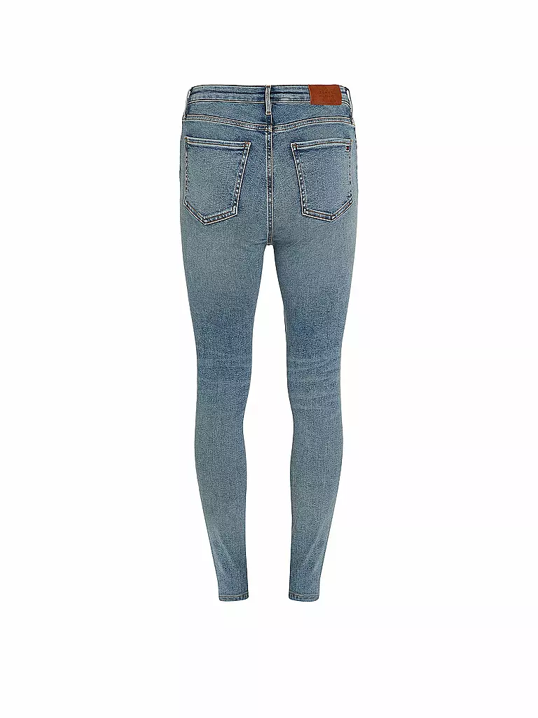 TOMMY HILFIGER | Jeans Skinny Fit COMO | blau