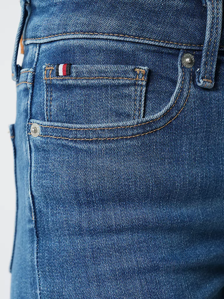 TOMMY HILFIGER | Jeans Skinny Fit COMO | blau