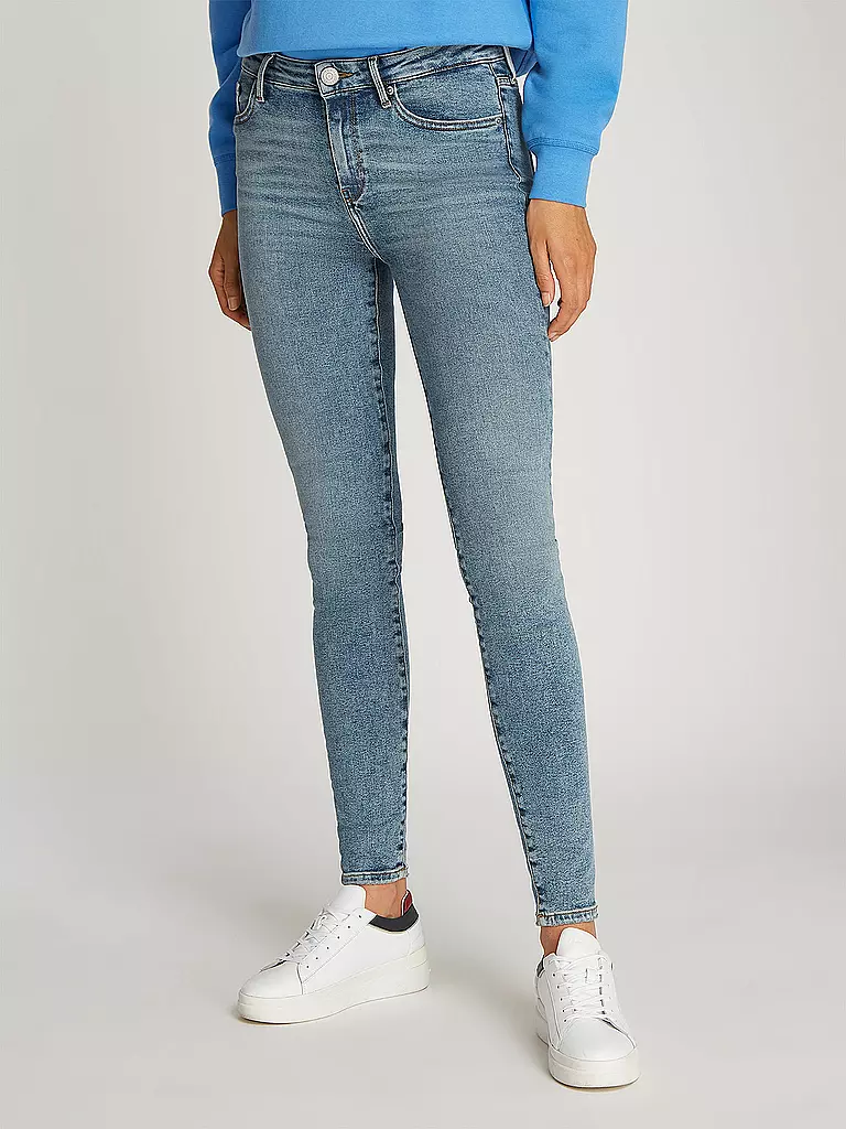 TOMMY HILFIGER | Jeans Skinny Fit COMO | blau