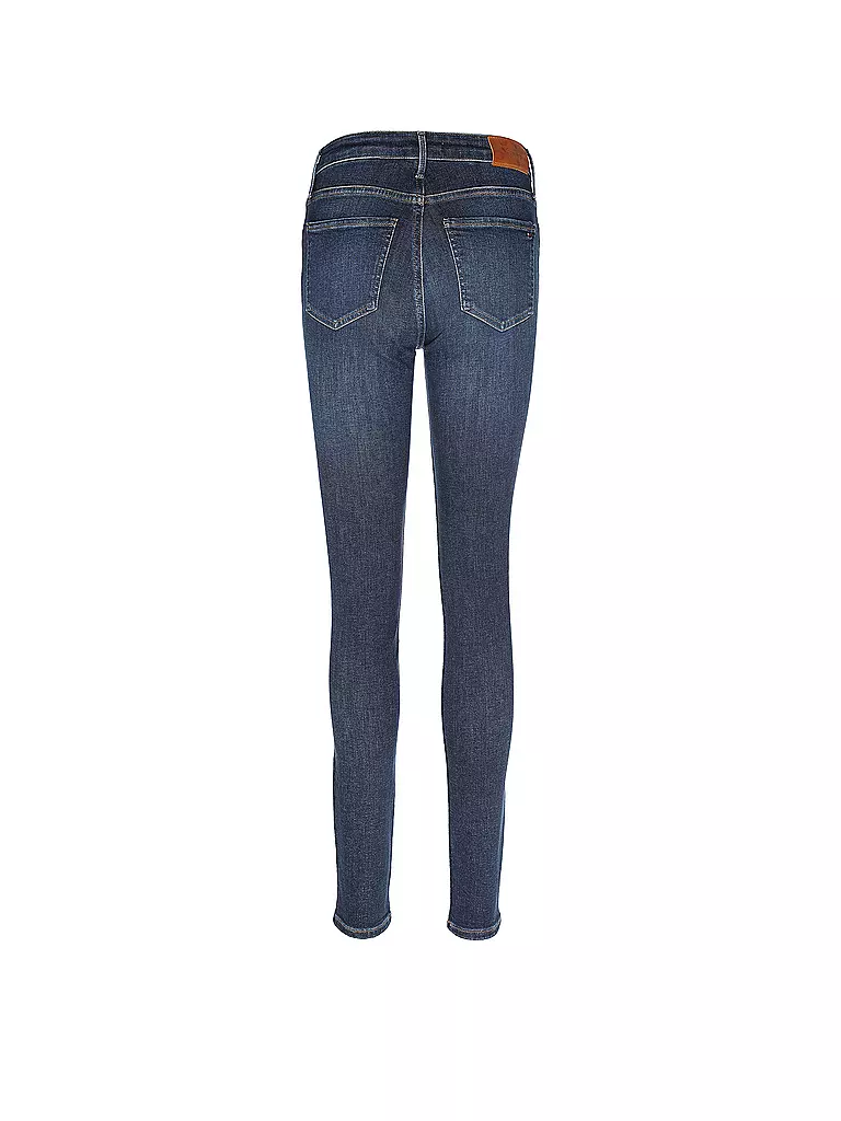 TOMMY HILFIGER | Jeans Skinny Fit THFLEX | blau