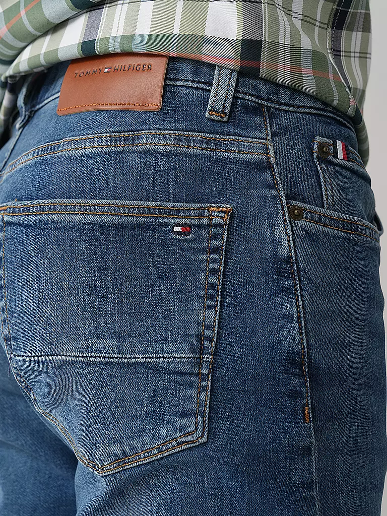 TOMMY HILFIGER | Jeans Slim Fit CORE BLEECKER | blau