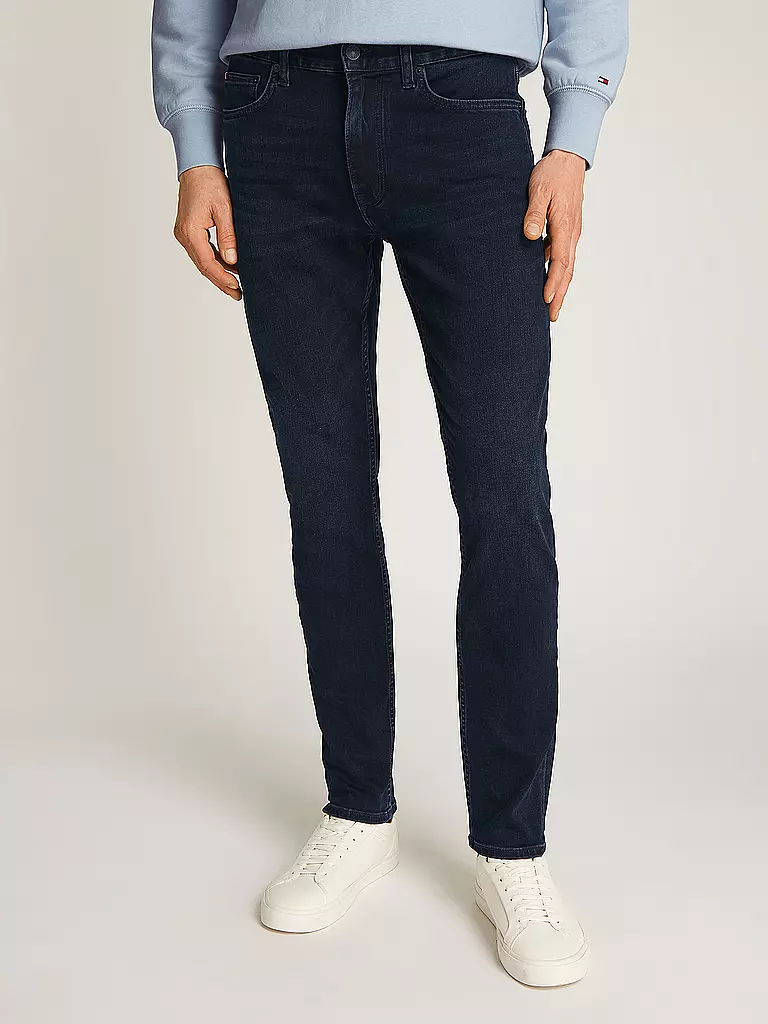 TOMMY HILFIGER | Jeans Straight Fit CORE DENTON | blau