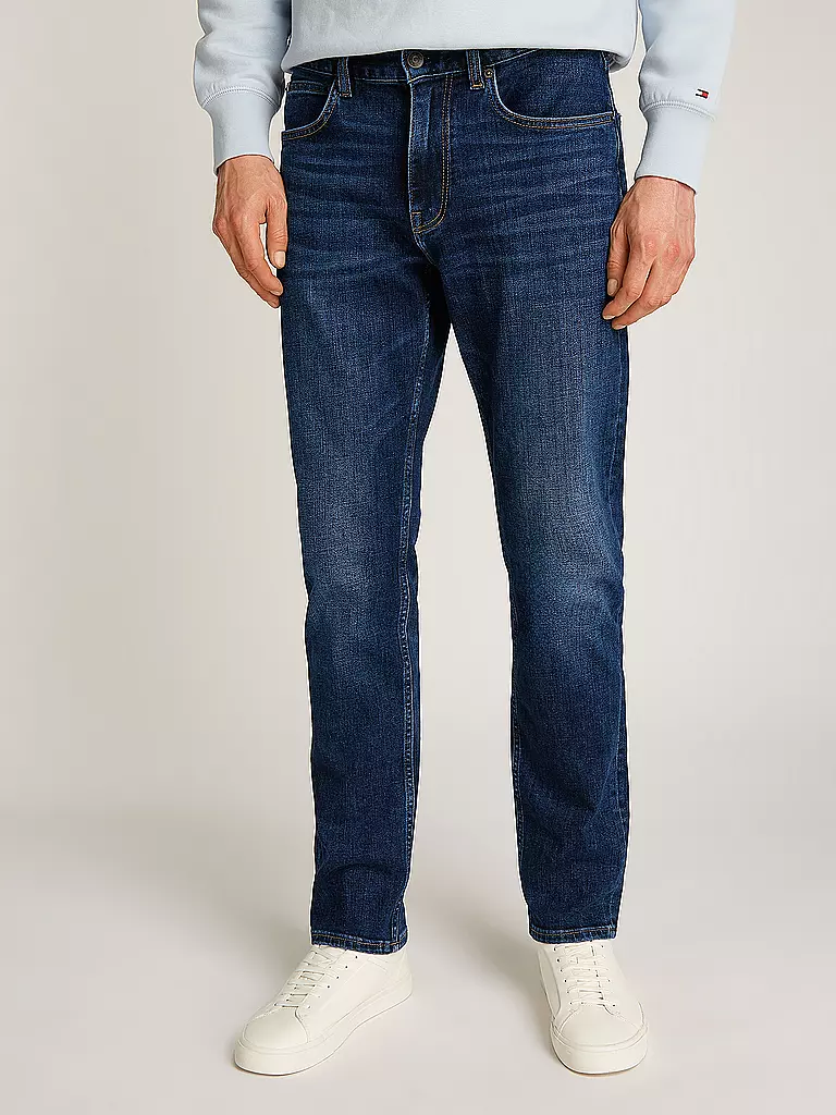 TOMMY HILFIGER | Jeans Straight Fit CORE DENTON | blau