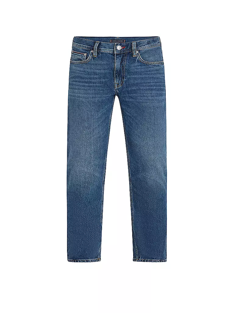 TOMMY HILFIGER | Jeans Straight Fit DENTON | blau