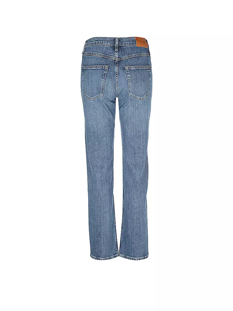 TOMMY HILFIGER | Jeans Straight Fit | blau