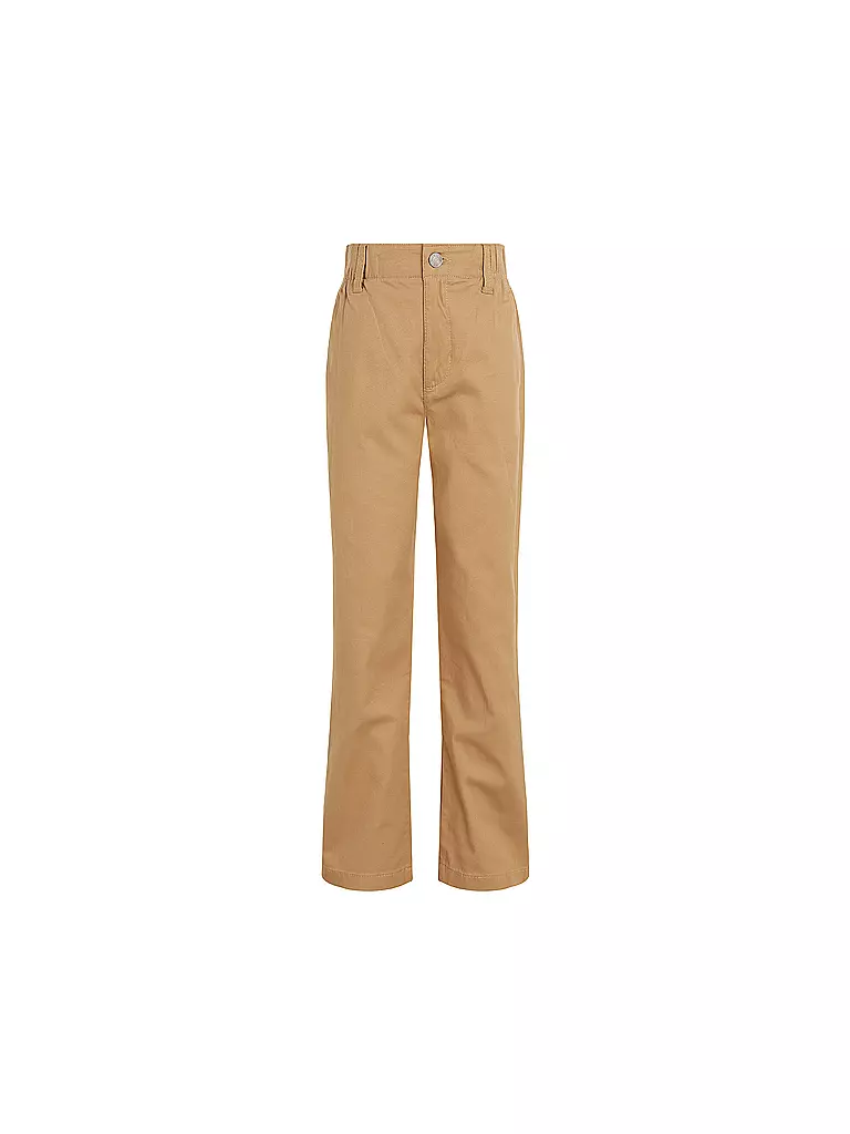 TOMMY HILFIGER | Jungen Hose | beige