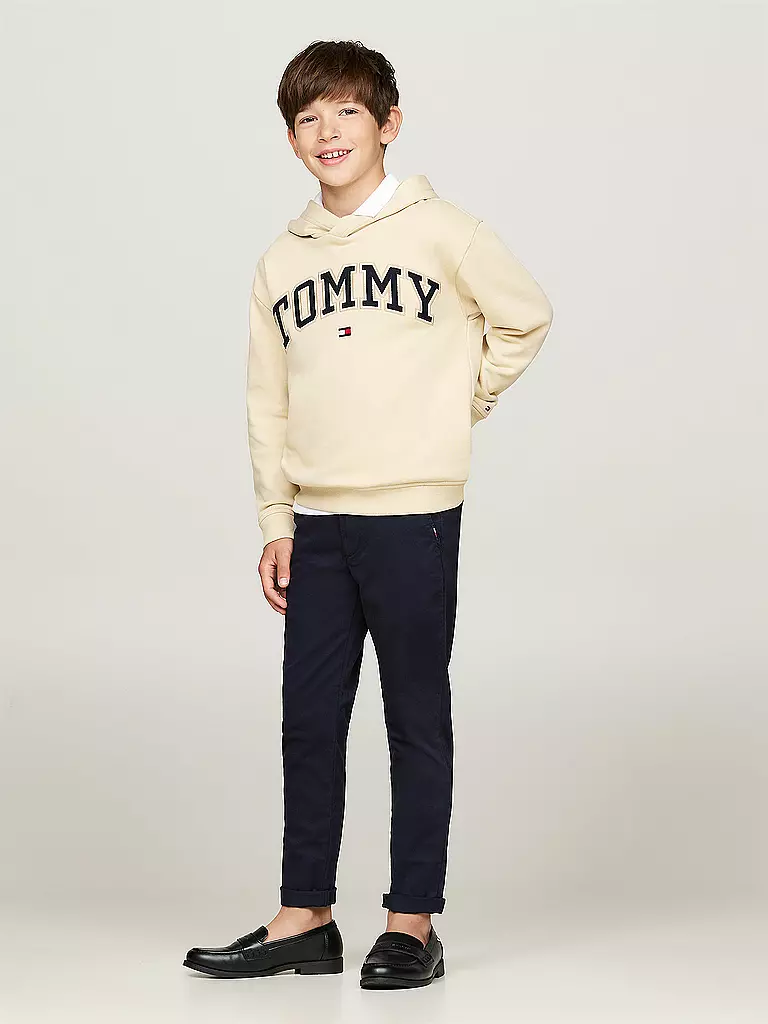 TOMMY HILFIGER | Jungen Hose | dunkelblau