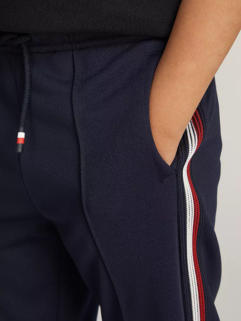 TOMMY HILFIGER | Jungen Jogginghose | dunkelblau