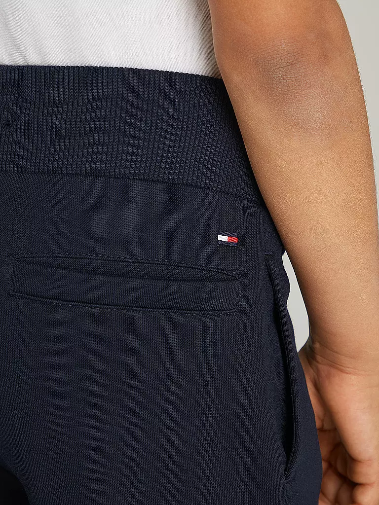 TOMMY HILFIGER | Jungen Jogginghose | dunkelblau