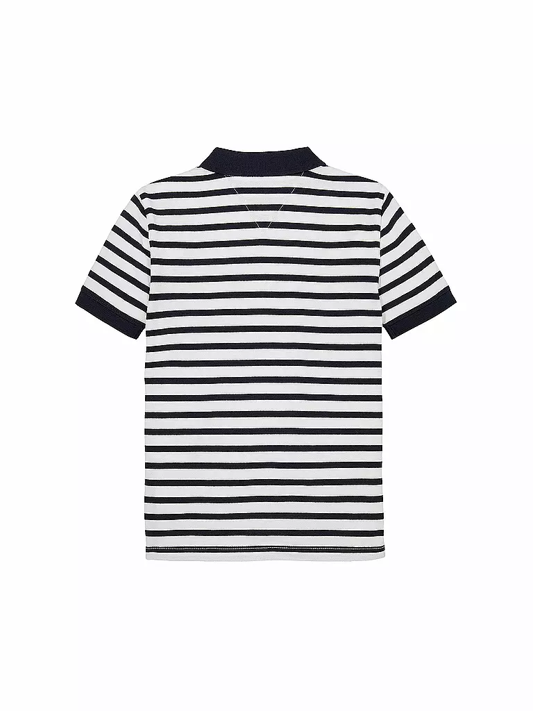 TOMMY HILFIGER | Jungen Poloshirt | dunkelblau