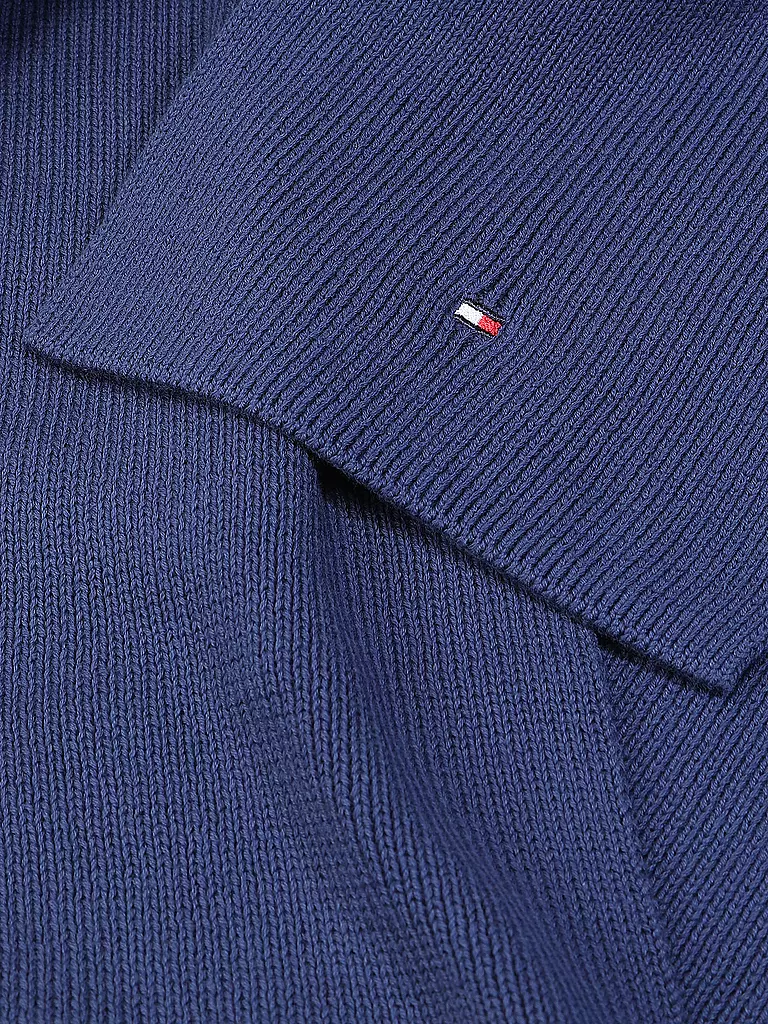 TOMMY HILFIGER | Jungen Schal  | blau