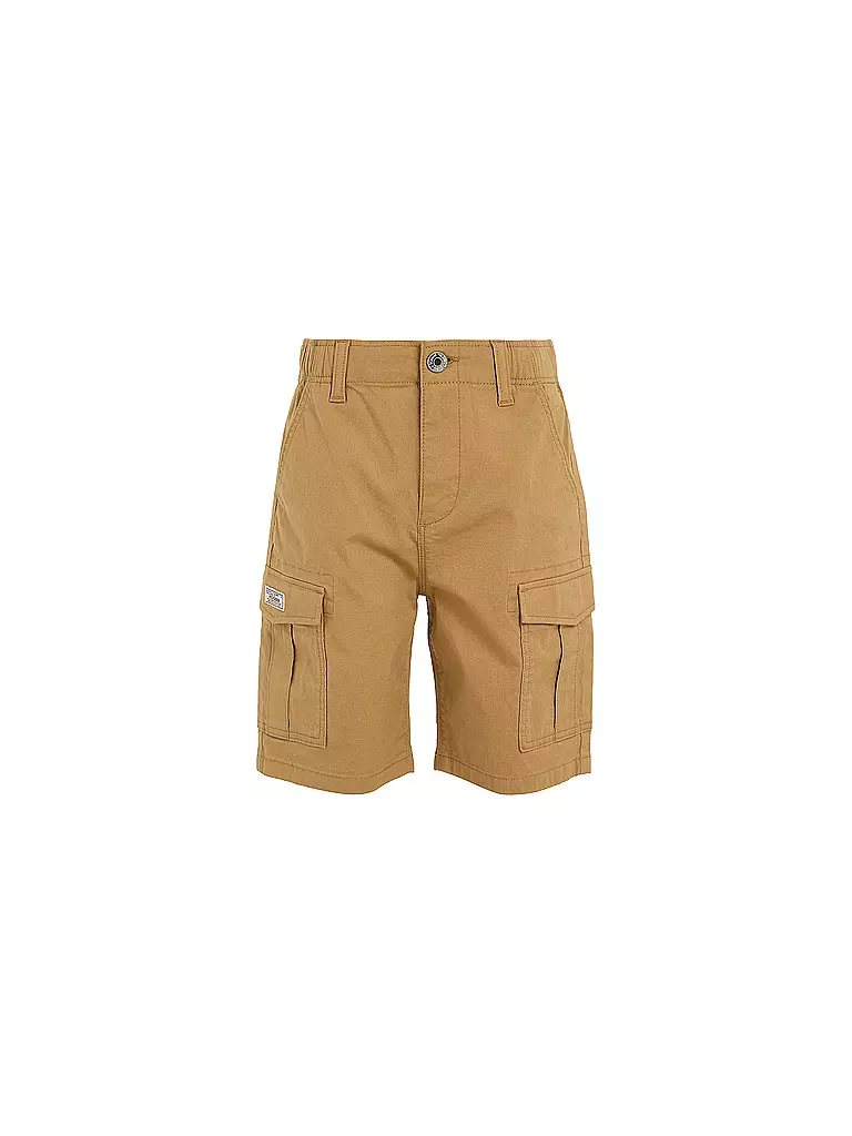 TOMMY HILFIGER | Jungen Shorts | beige