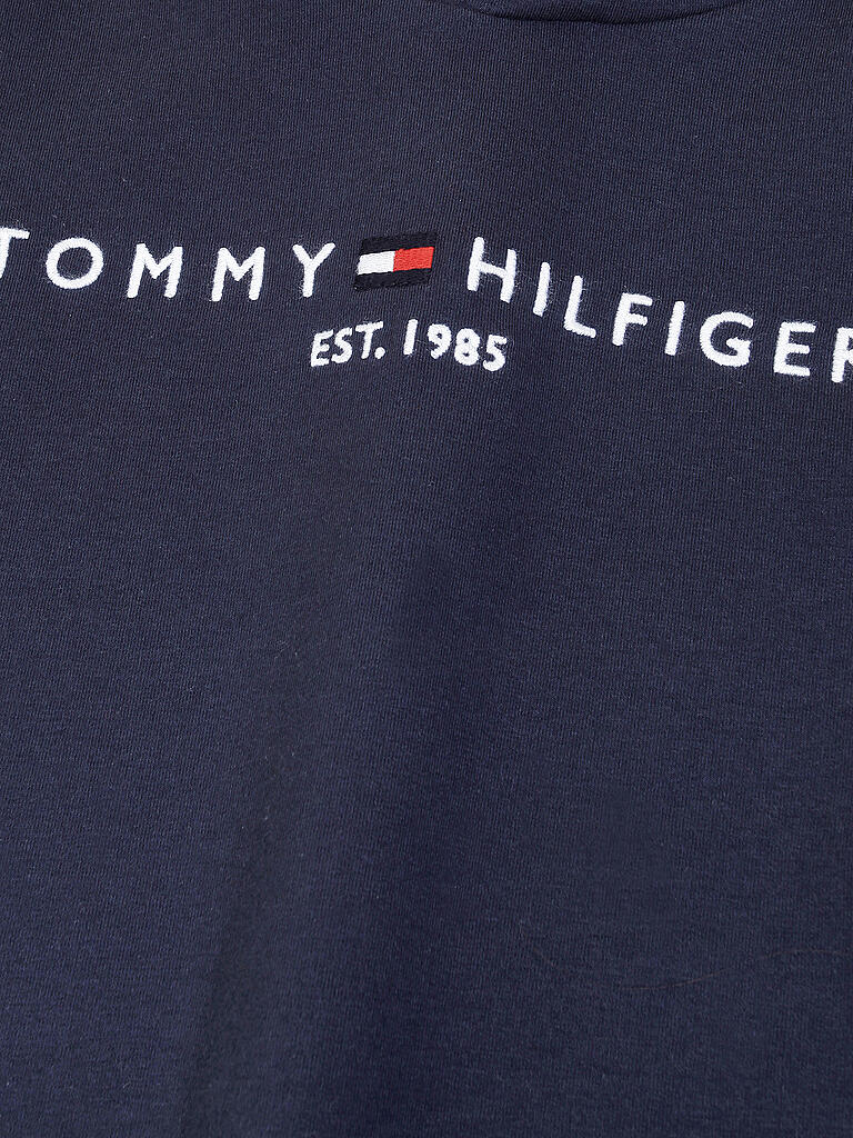 Tommy Hilfiger Jungen Sweater Blau