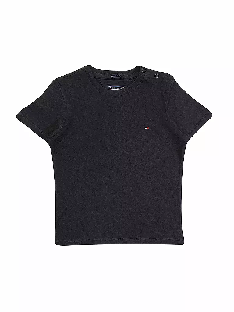 TOMMY HILFIGER | Jungen T-Shirt  | dunkelblau