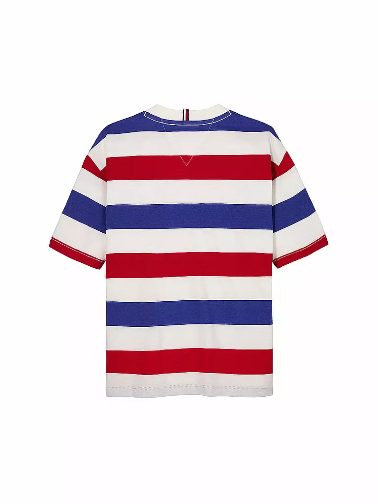 TOMMY HILFIGER | Jungen T-Shirt  | rot